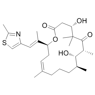 Epothilone D(埃博霉素 D)