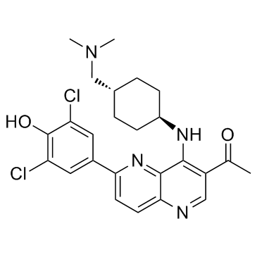 OTSSP167 (Synonyms: MELK inhibitor)