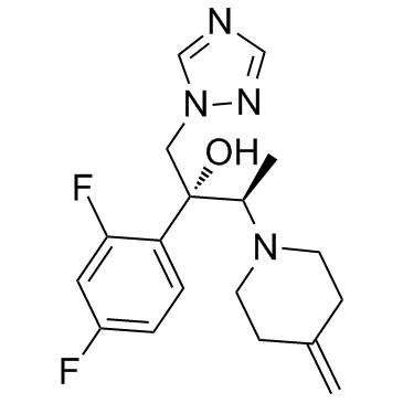 Efinaconazole (Synonyms: KP-103)