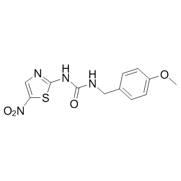 AR-A014418 (Synonyms: AR 0133418; GSK 3β inhibitor; AR 014418)