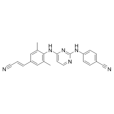 Rilpivirine (Synonyms: R278474; TMC278)