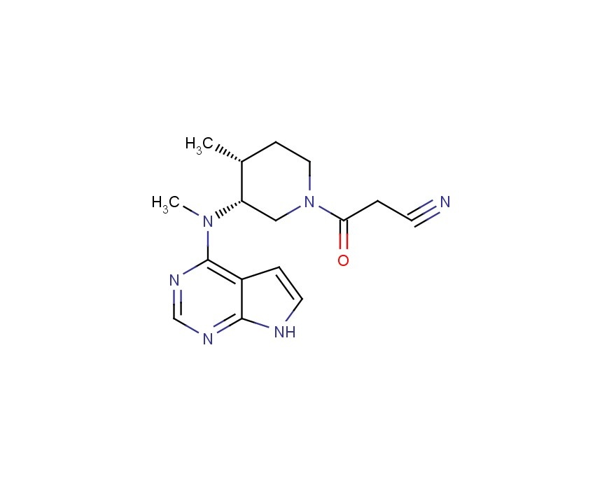 Tasocitinib(CP690550)