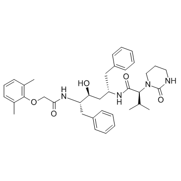 Lopinavir (Synonyms: ABT-378)