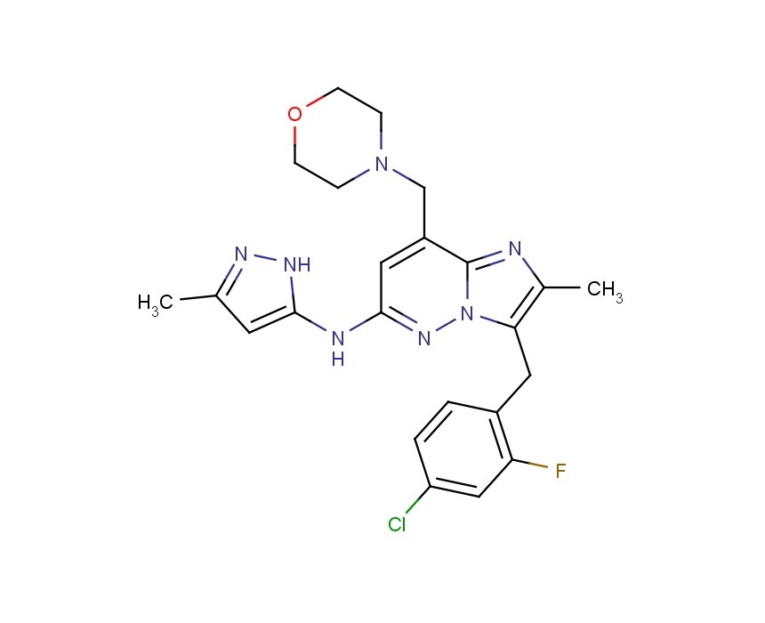 LY2784544(Gandotinib)