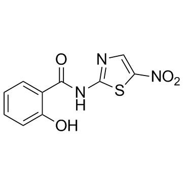 Tizoxanide (Synonyms: TIZ)