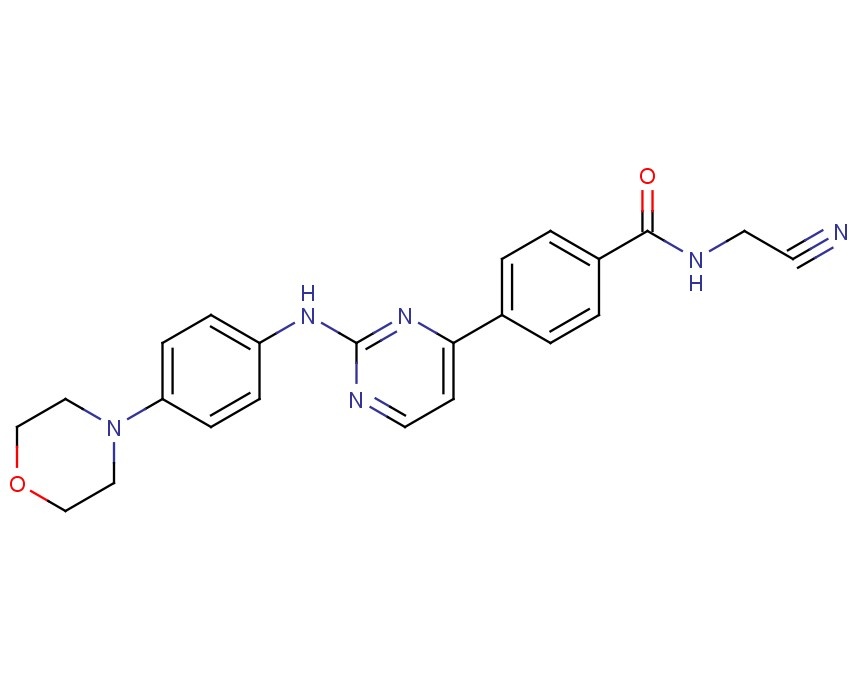 Momelotinib(CYT387)