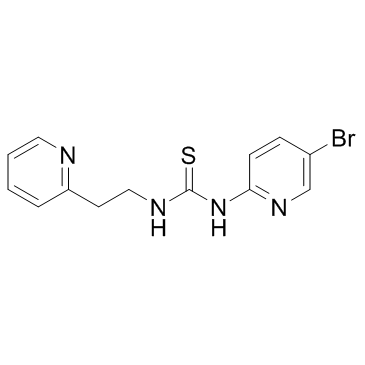 Trovirdine (Synonyms: LY300046)