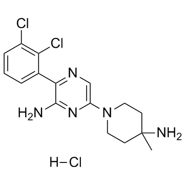 SHP099 hydrochloride