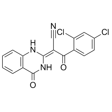 Ciliobrevin A (Synonyms: HPI-4)