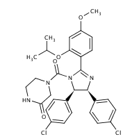 Nutlin-3a (chiral)