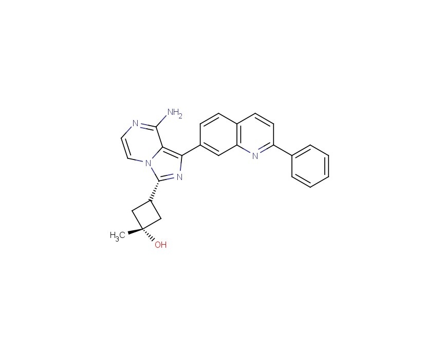 Linsitinib(OSI906)