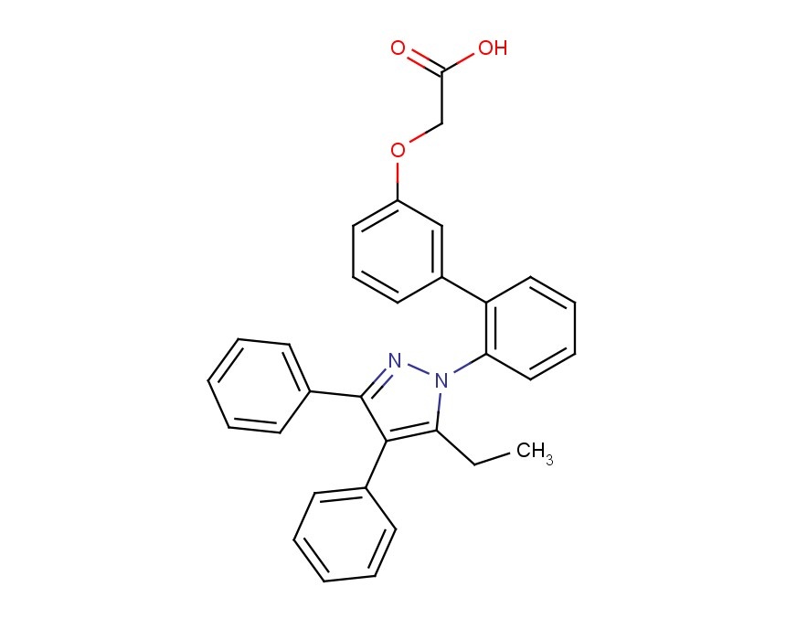 BMS 309403|FABP4 Inhibitor