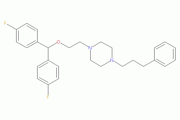 Vanoxerine(GBR-12909)
