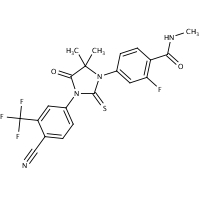MDV3100(Enzalutamide)恩杂鲁胺