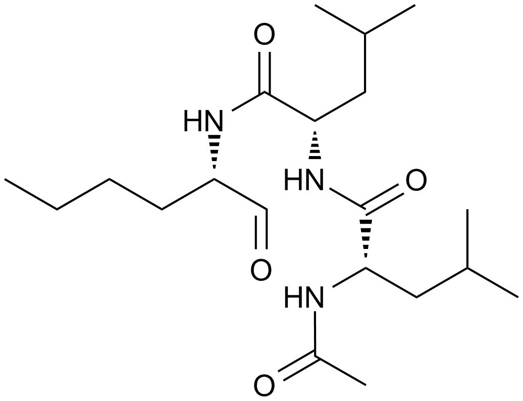 Calpain Inhibitor I