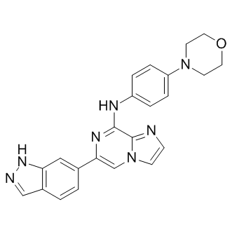 GS9973(Entospletinib)